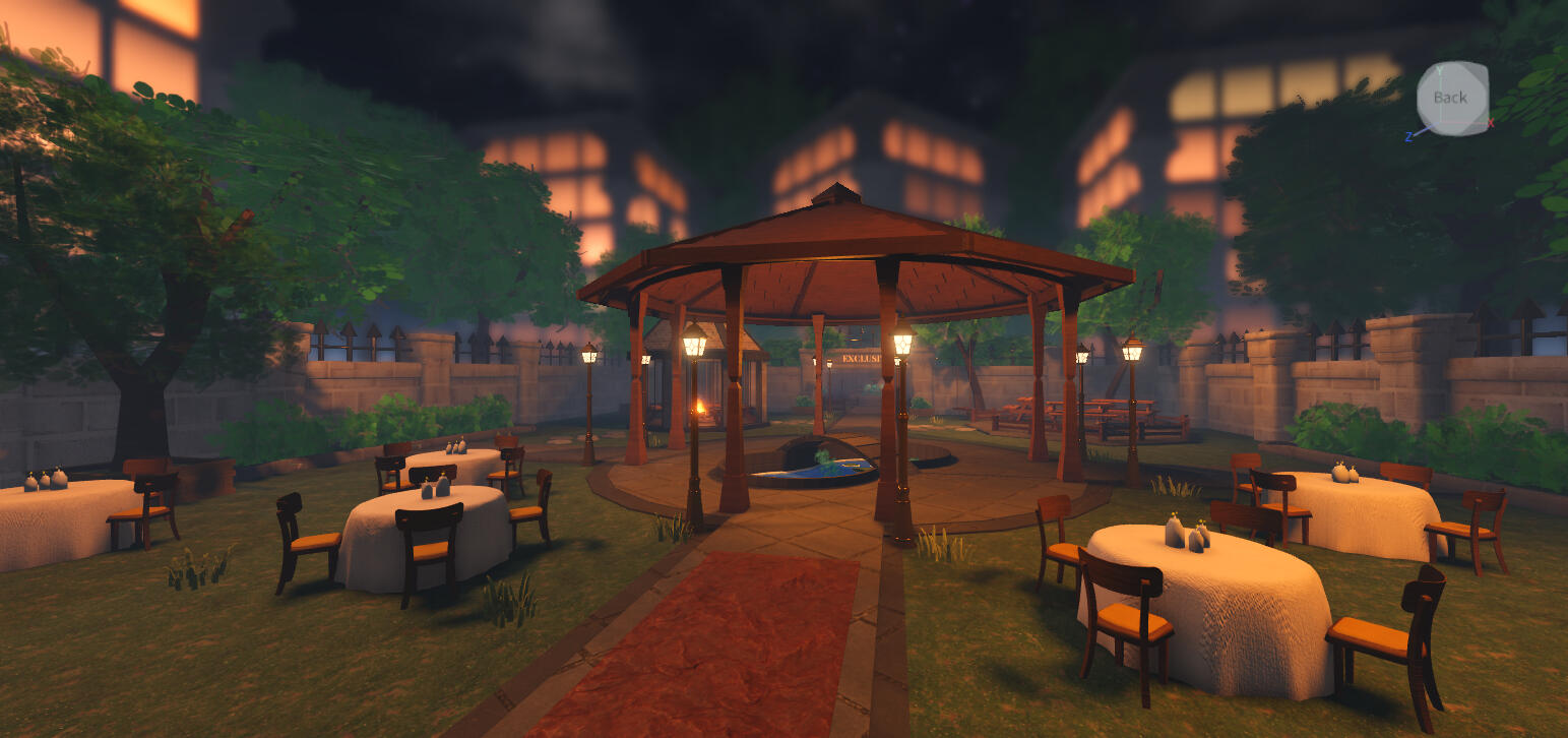 Garden [The Garrison]