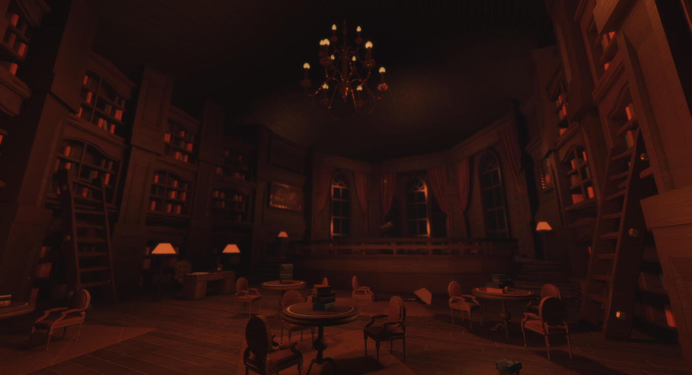 Observatory Room [Alone]